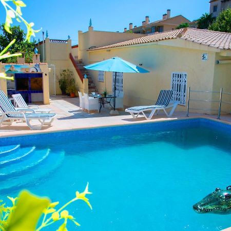 Holiday Home Casa Pedro By Interhome El Albir Exteriör bild