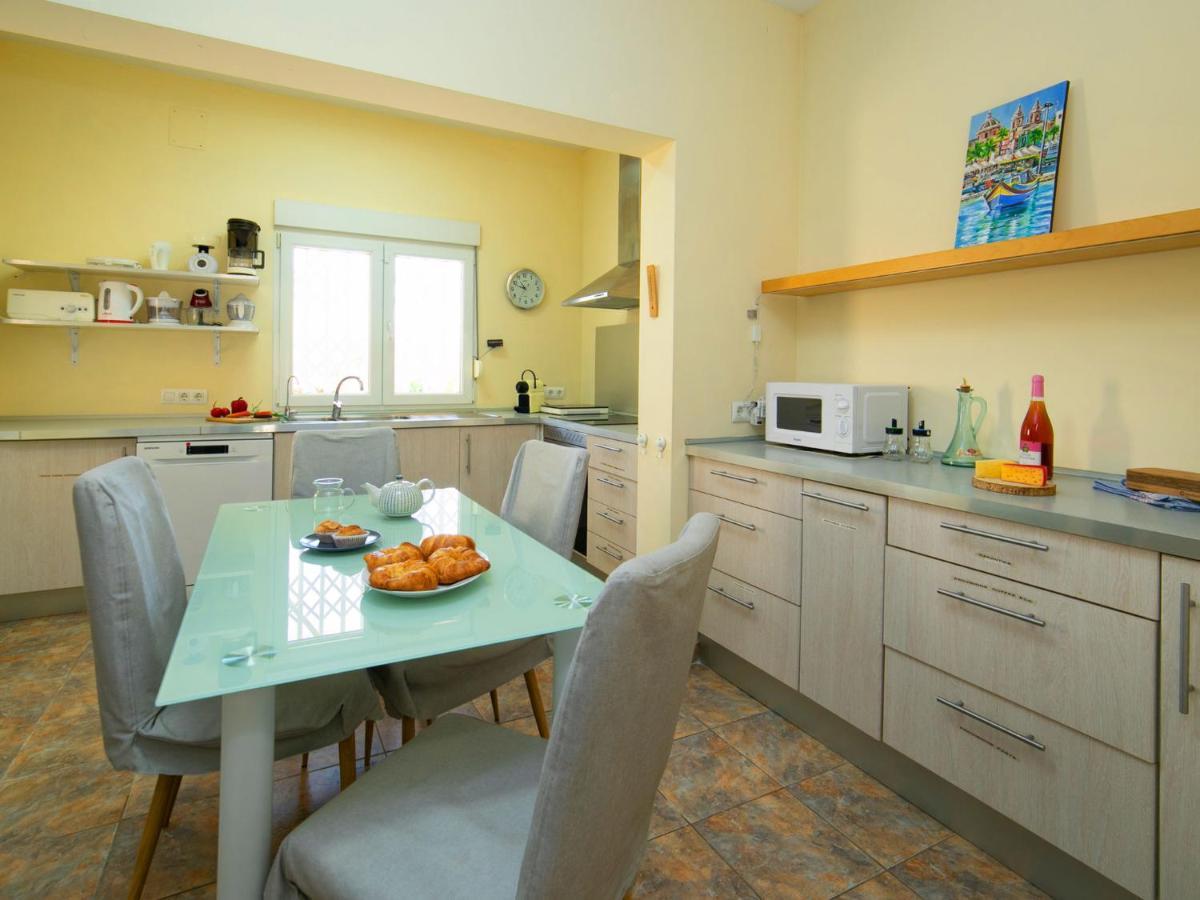 Holiday Home Casa Pedro By Interhome El Albir Exteriör bild