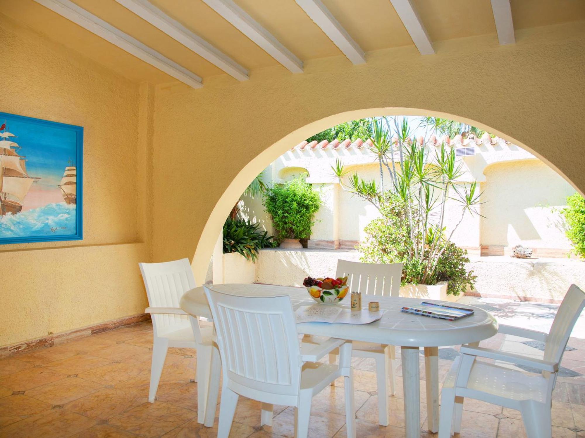 Holiday Home Casa Pedro By Interhome El Albir Exteriör bild