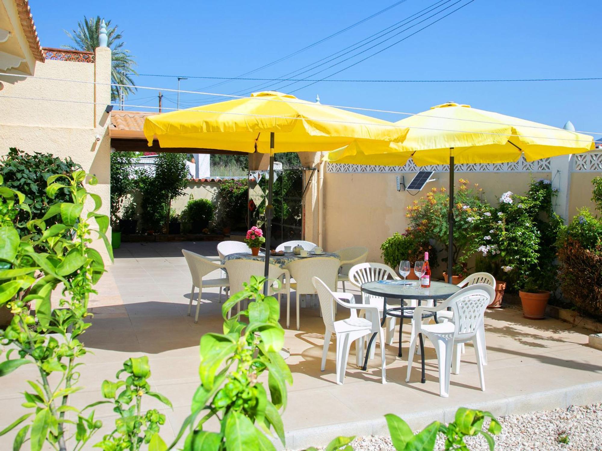 Holiday Home Casa Pedro By Interhome El Albir Exteriör bild