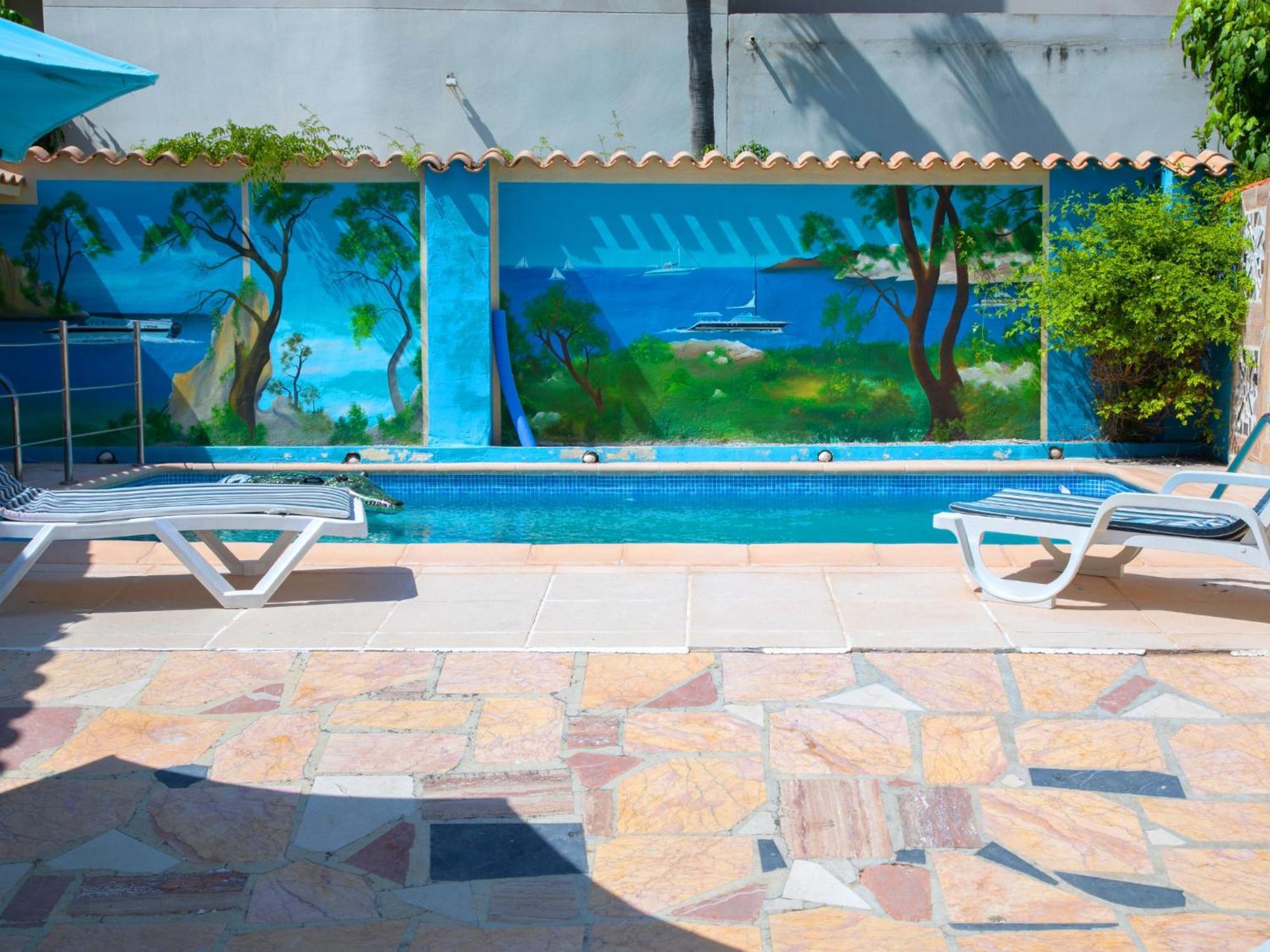 Holiday Home Casa Pedro By Interhome El Albir Exteriör bild