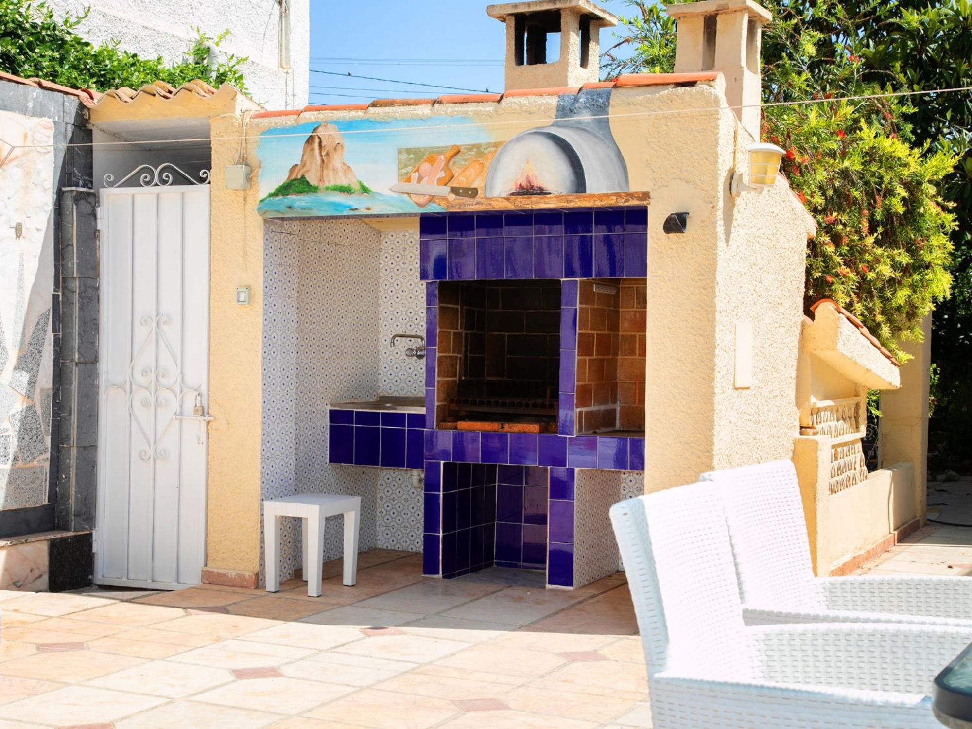 Holiday Home Casa Pedro By Interhome El Albir Exteriör bild